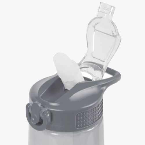 Hihlander Drinks Bottle CP238-CH Charcoal